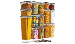 Pyrex、Rubbermaid和更多顶级食品储存品牌都在亚马逊上销售