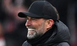 利物浦球星离开尤尔根·克洛普，在回忆起他最怀念的东西后，他微笑着离开