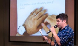 节选：爱丁堡艺穗节的NASSIM