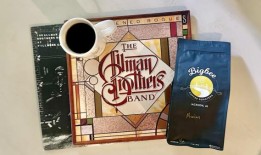 这家阿拉巴马州的咖啡店和奥尔曼兄弟乐队有很酷的联系