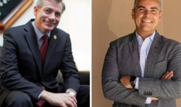 两个关键的对位设置在亚利桑那州为众议院控制的战斗升温