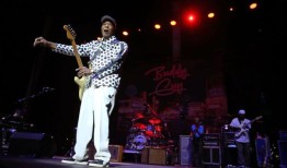 巴迪盖伊在阿拉巴马州的演出因“医疗问题”而推迟