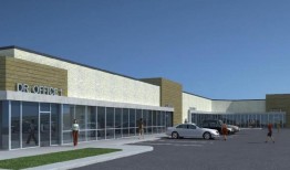 胡佛医疗广场沿着280号美国公路成形