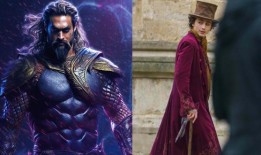 《旺卡王》(Wonka) vs《海王2》(Aquaman 2)：哪部电影夺得全球票房冠军？