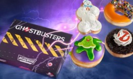 《捉鬼敢死队》甜甜圈要来到卡卡圈坊了