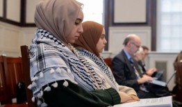 以色列和哈马斯的战争紧张局势导致CT大学的安全问题