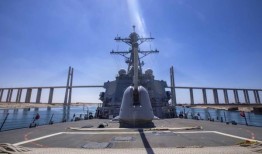 所有帮助击退伊朗对以色列攻击的美国资产