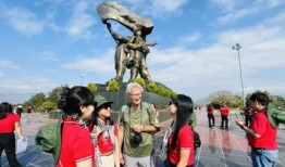 奠边省的旅游业有望腾飞