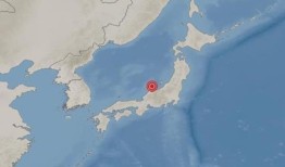 日本西海岸发生大地震后，大韩航空仁川至石川的航班延误