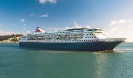 弗雷德·奥尔森推出幕后巡游之旅