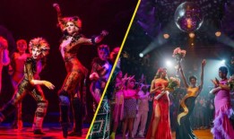 安德鲁·劳埃德·韦伯为即将到来的纽约变装猫捐赠版税