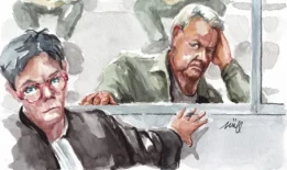 新名字，没有照片：gisillle Pelicot删除了她丈夫的所有痕迹