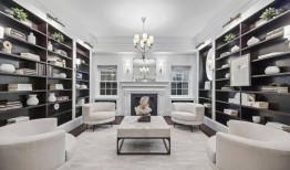 美国前国务卿雷克斯·蒂勒森以650万美元的价格列出了他在华盛顿的联排别墅