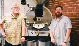 这家阿拉巴马州的咖啡店和奥尔曼兄弟乐队有很酷的联系